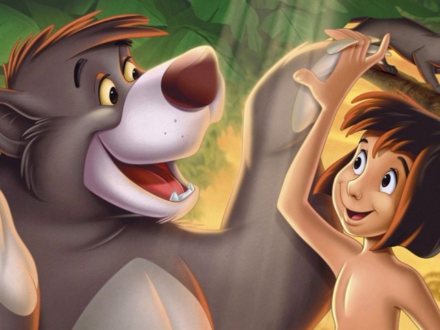 The Jungle Book is a 1967 American animated musical comedy adventure film produced by Walt Disney Productions. Inspired by Rudyard Kipling's book of t...